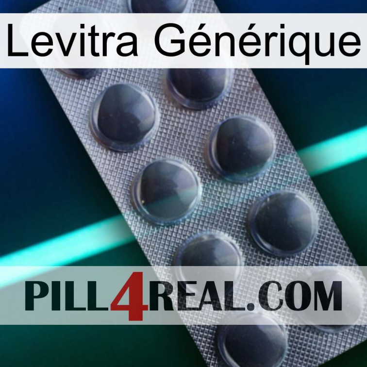 Levitra Générique 30